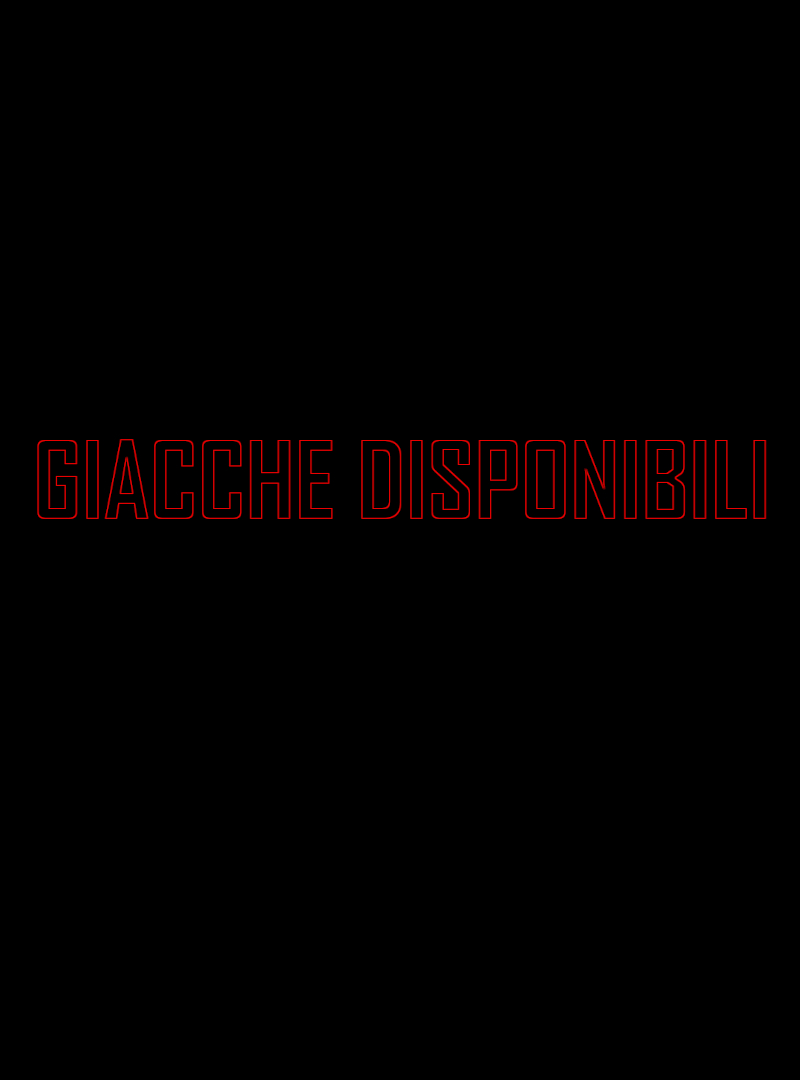 Giacche calcio disponibili